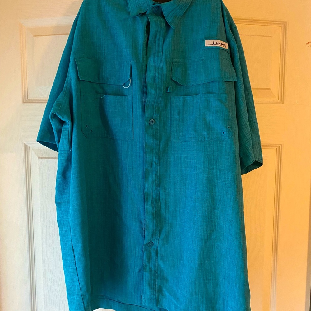 Fishing shirt